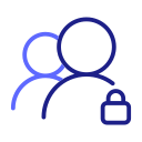 Xingtu school - password joining / friend encryption verification Icon