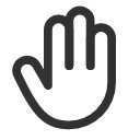 Hand Icon