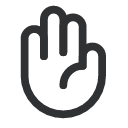 HandPalm Icon