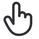 HandPointing Icon