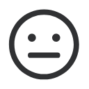SmileyMeh Icon