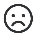 SmileySad Icon