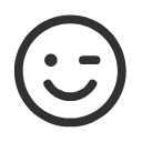 SmileyWink Icon