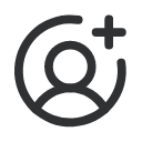 UserCirclePlus Icon