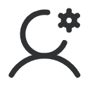 UserGear Icon
