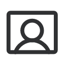 UserRectangle Icon