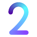 number-2 Icon