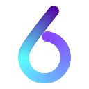 number-6 Icon