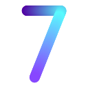 number-7 Icon