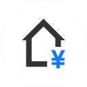 44 - property charges Icon