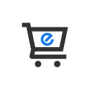 51 - e-commerce management Icon