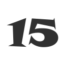 15 Icon