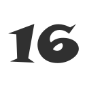 16 Icon