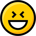 laughing Icon