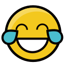 Laugh and cry Icon