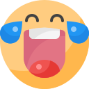012-laughing Icon