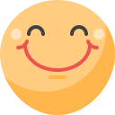 022-smiling face Icon