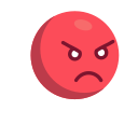 Get angry Icon