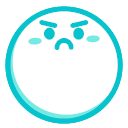 get angry Icon