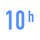 10h Icon