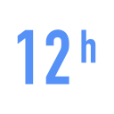 12h Icon