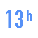 13h Icon
