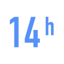 14h Icon