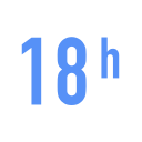 18h Icon