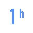 1h Icon
