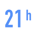 21h Icon