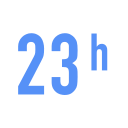 23h Icon