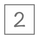 2_ square_ Number 2 Icon