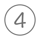 4_ round_ Number 4 Icon