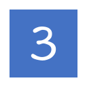 3_ square_ solid_ Number 3_ by_ climei Icon