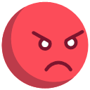 get angry Icon