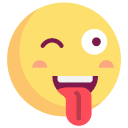 Tongue opening Icon