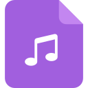 Music MP3_ wav Icon