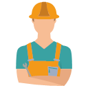 Maintenance worker Icon