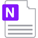 note-ext Icon