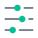 light-component-automation-Targetoptions Icon