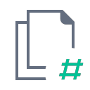 light-component-Encryption-filehash Icon