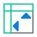 light-component-Excel-filter Icon