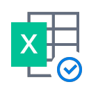 light-component-Excel-readfile Icon