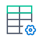 light-component-Excel-rowdeal Icon