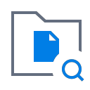 light-component-filedeal-findfile Icon