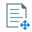 light-component-filedeal-movefile Icon