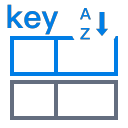 light-component-kv-Ksort Icon