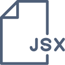 jsx-1 Icon