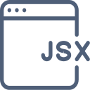 jsx Icon