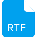 rtf Icon
